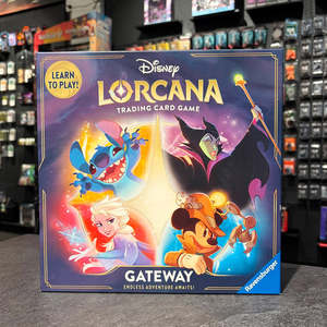 Other Tcgs: Disney Lorcana TCG: Gateway