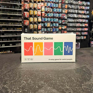 That Sound Game