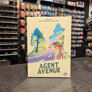 Agent Avenue