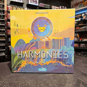 Harmonies