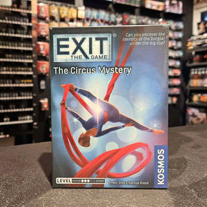 Exit The Game - The Circus Mystery