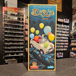 Dixit - Mirrors Expansion