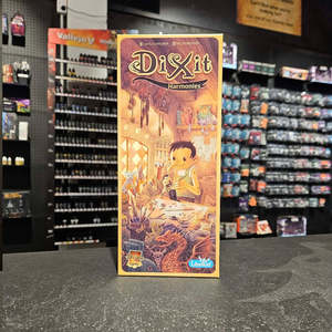 Board Games: Dixit - Harmonies Expansion