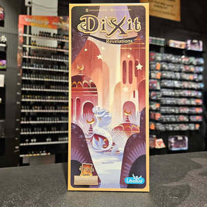Board Games: Dixit - Revelations Expansion