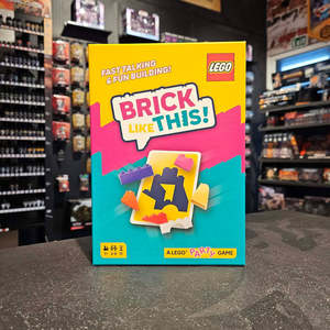 LEGO Brick Like This!