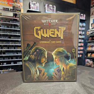 Board Games: The Witcher - Gwent The Card Game