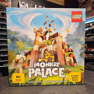 LEGO Monkey Palace