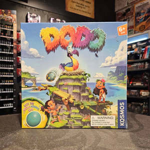 Board Games: Dodo