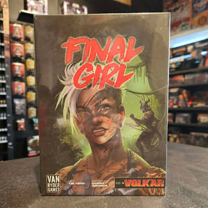 Final Girl - The Green Terror