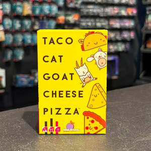 Taco Cat Goat Cheese Pizza by Blue Orange