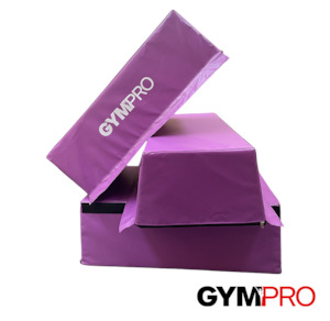 Training Aids: GymPro Foam Vault/Jump Box