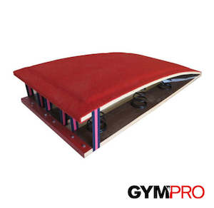 Training Aids: GymPro Junior Springboard 9 Springs