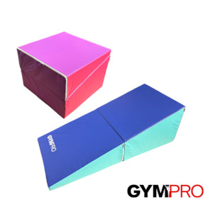 Training Aids: GymPro Incline Mat (Cheese Wedge)