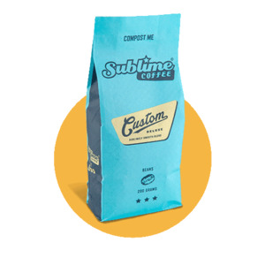 Products: Custom Deluxe Blend - Bean Merchant