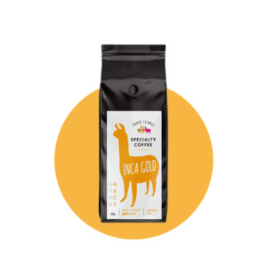 Inca Gold - Roasters Choice - Bean Merchant
