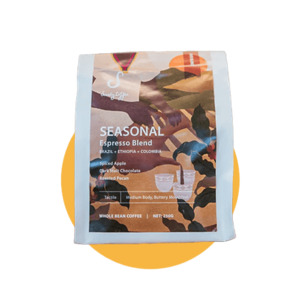 Products: Seasonal Espresso - Bean Merchant