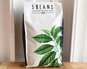 Products: 3 Beans Legacy Blend - NEW PRODUCT