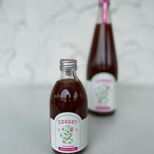 Products: Cosset Chai Syrup