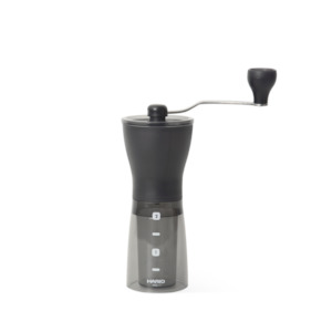 Hario Ceramic Coffee Mill - Mini-Slim