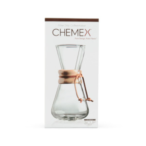 Chemex Filter Coffee Maker