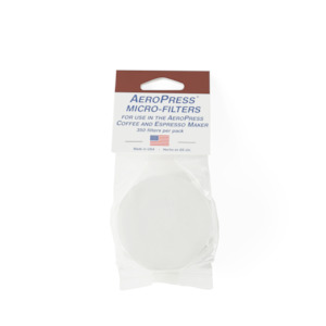 Aeropress Filters