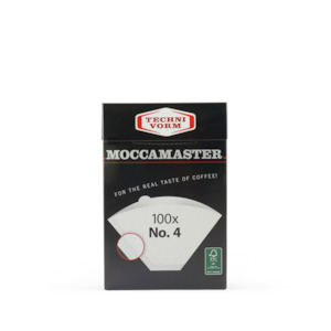 Moccamaster No. 4 Filters
