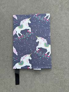 Plunket Book Covers: Plunket Book Covers - Magic Unicorns