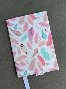 Plunket Book Covers: Plunket Book Covers - Feathers
