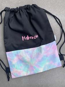 Deluxe Swim Bag - Tie dye
