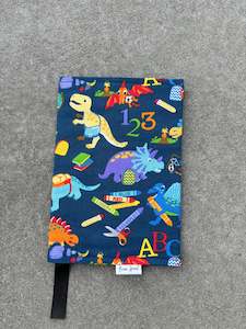 Plunket Book Covers: Plunket Book Covers - Dino ABC