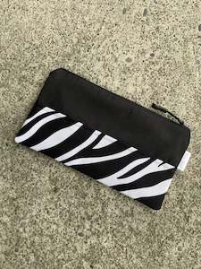 Pencil Case - Zebra
