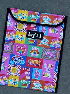 On Sale: Book Bag - Good Vibes