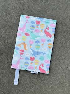 Plunket Book Covers: Plunket Book Covers - Flying High