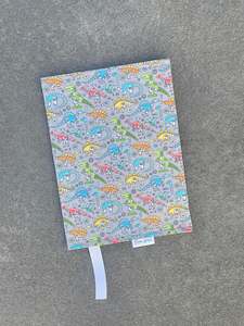 Plunket Book Covers: Plunket Book Covers - Robot Dino