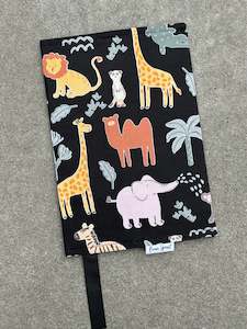 Plunket Book Covers: Plunket Book Covers - Jungle Boogie