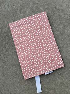 Plunket Book Covers - Dots