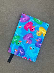 Plunket Book Covers - Rubber Ducks 🦆 (LIMITED EDITION)