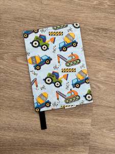 Plunket Book Covers: Plunket Book Covers - Mini Construction