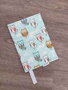 Plunket Book Covers: Plunket Book Covers - Owls