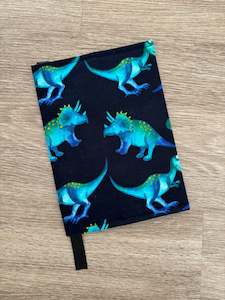 Plunket Book Covers: Plunket Book Covers - Steggy Rex