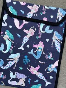 On Sale: Book Bag - Mermaid Tales - SECOND