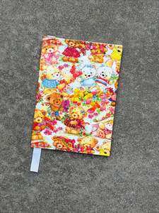 Plunket Book Covers: Plunket Book Covers - Teddy Bears