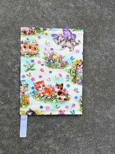 Plunket Book Covers: Plunket Book Covers - Dreamy Kitten