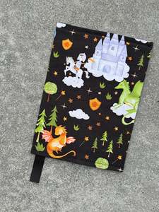 Plunket Book Covers: Plunket Book Covers - Little Knight