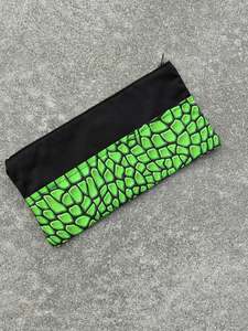 Pencil Case - Reptile Scales
