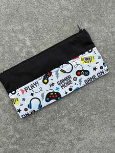 Pencil Case - Game On!