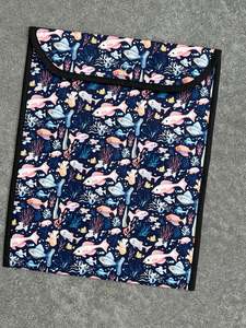 On Sale: Book Bag - Coral Reef