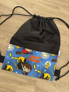 Deluxe Swim Bag - Wizard