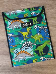 On Sale: Book Bag - Dino Bones (LAST 2)