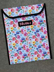 Book Bag - Rosie Posie